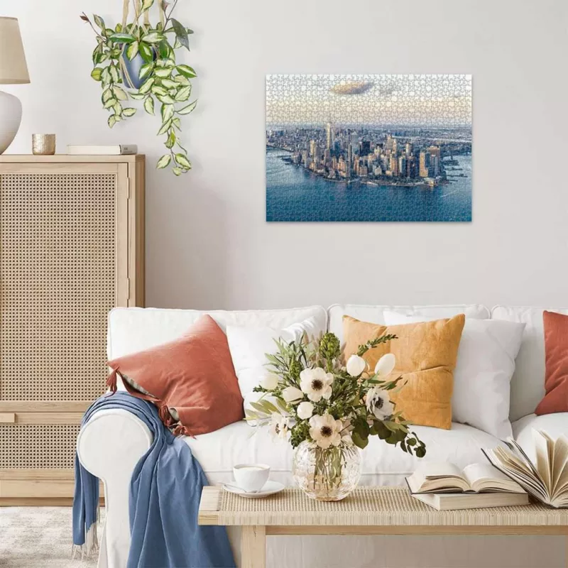 Puzle “Beautiful Skylines - New York” (1000 gabali)