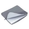 Uzmavas futrālis Rivacase 7903 33,8 cm (13,3 collas) pelēks