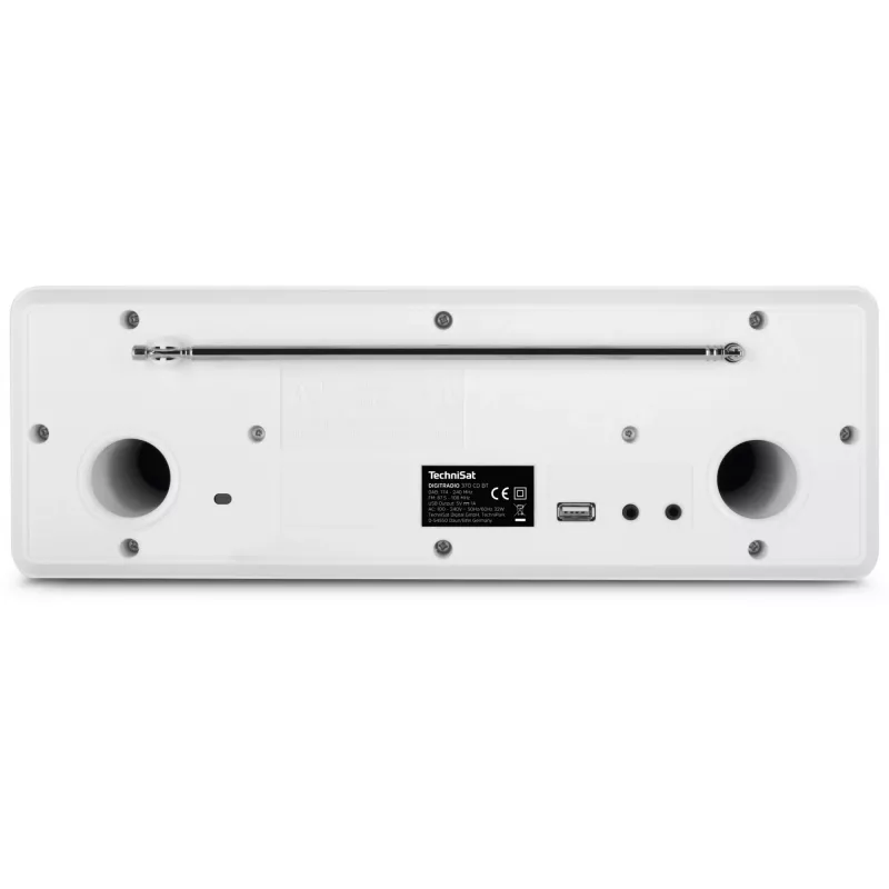 Personālais radio TechniSat 370 CD BT