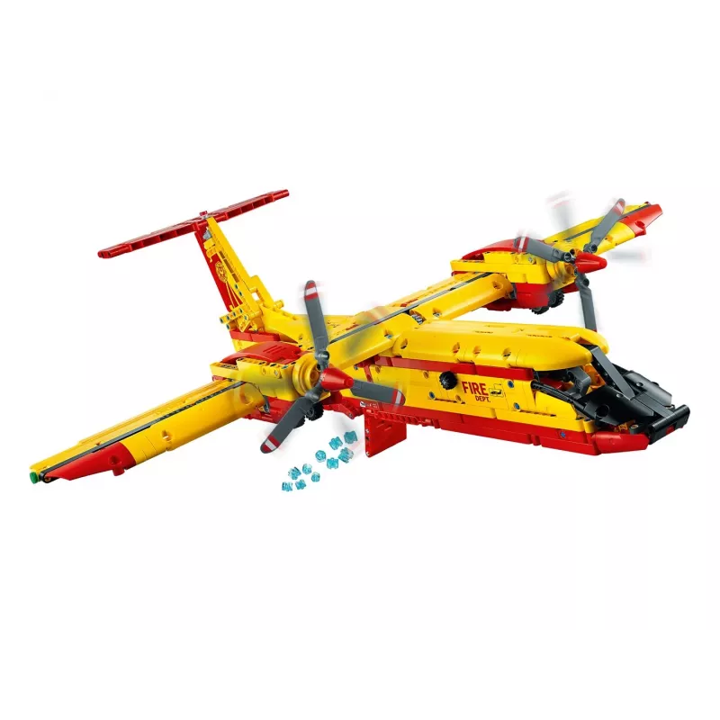 Lego Technic 42152 Ugunsdzēsības Lidmašīna