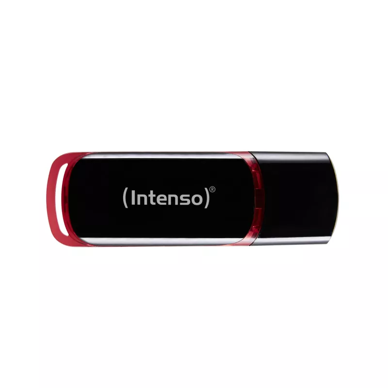 Intenso 16GB USB zibatmiņa USB Type-A 2.0 Melns sarkans