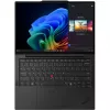 Lenovo ThinkPad X13 Gen 6 (AMD) Copilot+ PC AMD Ryzen™ AI 7 350 klēpjdators 33,8 cm (13,3 collas) WUXGA 32 GB LPDDR5x-SDRAM 1 TB SSD Wi-Fi 7 (802.11be) Windows 11 Pro melns