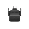 Xiaomi Mi WiFi diapazona paplašinātājs AC1200 Melns