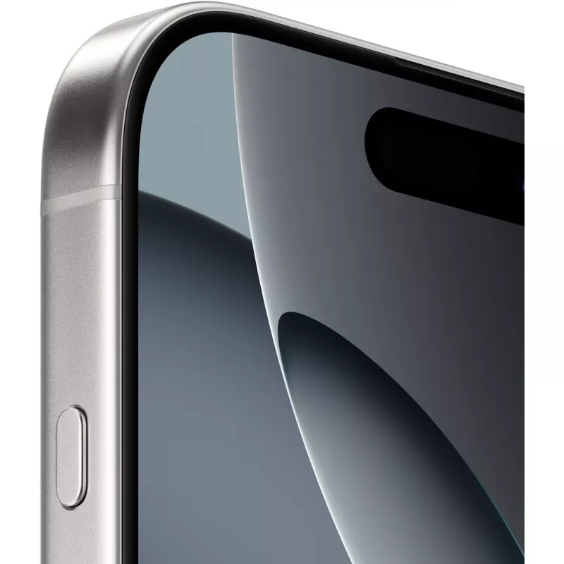Apple iPhone 16 Pro Max - 5G viedtālrunis - Dual-SIM / Iekšējā atmiņa 1 TB - OLED displejs - 6,9 collas - 2868 x 1320 pikseļi (120 Hz)
