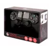 Spēļu kontrolieris GEMBIRD JPD-PS4BT-01-BK bezvadu PS4-saderīga ievades ierīce