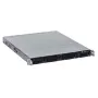 Supermicro SuperChassis 813MFTQC-350CB2 Rack Melns 350 W