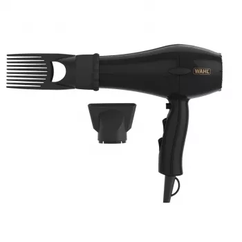 Wahl PowerPik 2 matu žāvētājs 1500 W Melns