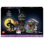 LEGO Ideas - Tim Burtona Disney filma „Murgs pirms Ziemassvētkiem” (21351)