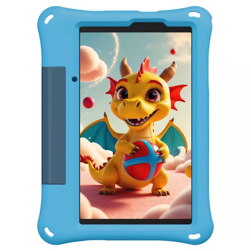 Planšetdators UleFone Tab A9 Pro Kids 4GB RAM 128GB atmiņa LTE zils - Bērnu planšetdators