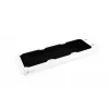 Radiators Alphacool 1025507 varš melns balts 124mm 30mm