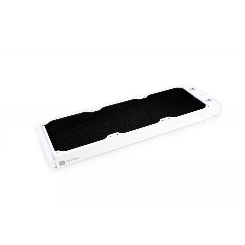 Radiators Alphacool 1025507 varš melns balts 124mm 30mm