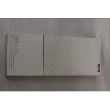 IZPĀRDOTS. Xiaomi Mi Mop Essential vienreizējās lietošanas mopu paliktnis | BHR4251TY | Balts | BOJĀTS IEPAKOJUMS