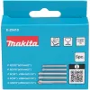 Urbju komplekts Makita E-25410 stiklam un flīzēm, 5 gab.
