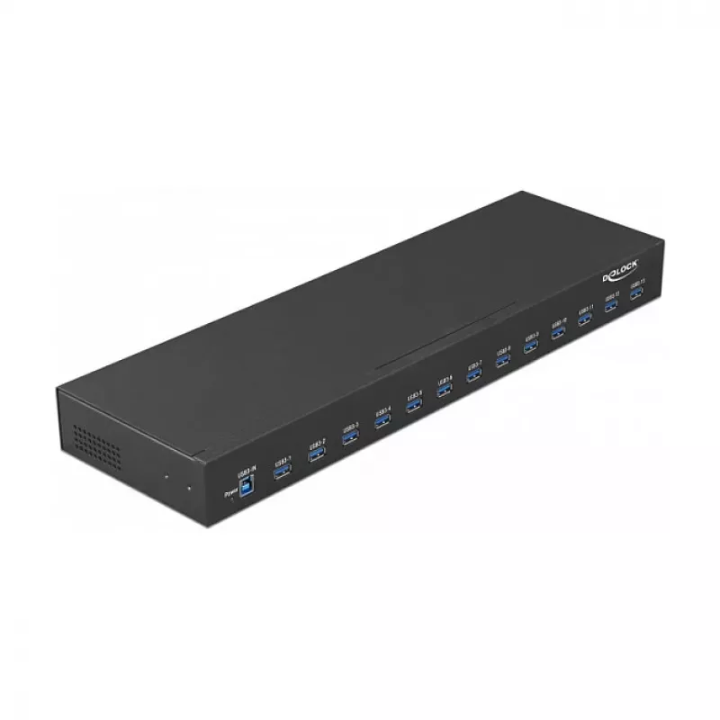 USB centrmezgls DeLOCK 64039