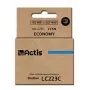 Actis KB-223C tinte (aizstāj Brother LC223C; Standard; 10 ml; ciāna)