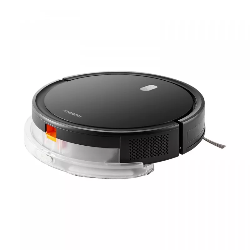 Xiaomi robotu putekļsūcējs E5 Melns | Balts - Melns