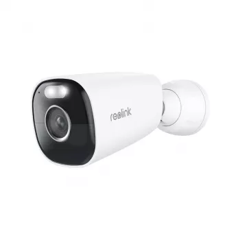 Reolink Argus Series B340 - 5MP Standalone Outdoor baterija Camera, 5/2.4 GHz Wi-Fi, Smart Detection, Color Night Vision