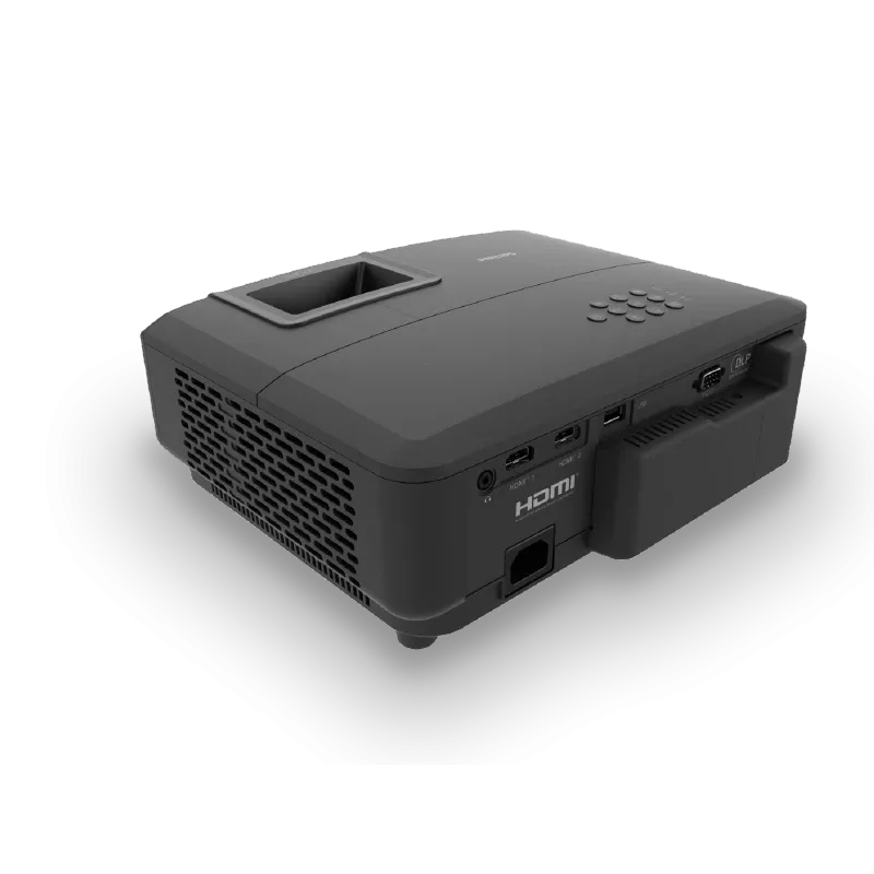 Projektors Philips GamePix 800 Full HD 1080p, 2600 ANSI lūmenu