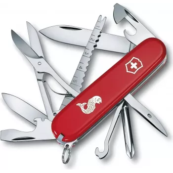 Vairāku funkciju nazis Victorinox Fisherman
