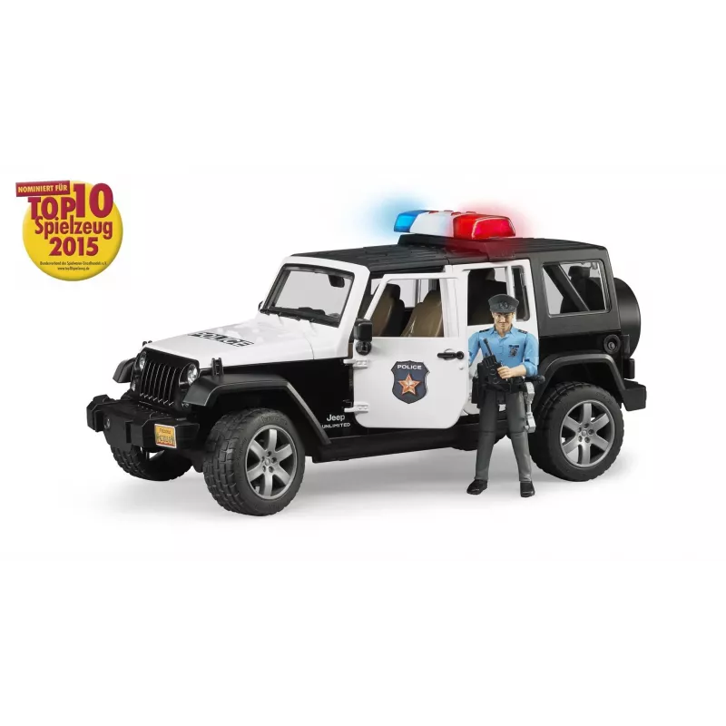 BRUDER 2526 rotaļu transportlīdzeklis