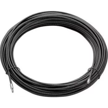 Kabeļu vilkšanas-padeves rīks Cimco 140042 melns 10m 0.5kN 4mm