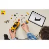 Konstruktors LEGO Porsche 911 GT3 RS Speed Champions 77239 — mērogā 1:18, 348 detaļas, 9+ gadi