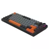 Savio ASTRAL BLACK JADE 3 KRĀSAS tastatūra Gaming USB QWERTY US International