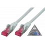 Tīkla vads ShiverPeaks BS75711-A1.5W 1,5m Cat6a S/FTP