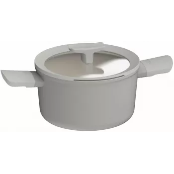 BergHOFF 3950428 zupas katls 3,1 L pelēks alumīnijs