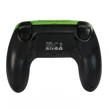 Blade FR-TEC DBPS4GP, spēļu panelis, PC, PlayStation 4, D-Pad, Home poga, Options poga, Share poga, Analogais / Ciparu, Sarkana/Zaļa/Zila, Bezvadu
