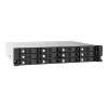 QNAP TL-R1220Sep-RP HDD/SSD korpuss Melns, Pelēks 2.5/3.5 collas