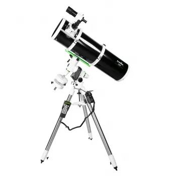 Skywatcher BKP 2001 EQ5 Go-To 200mm teleskops ar Crayford fokuseri