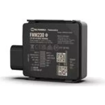 Teltonika - GPS izsekotājs - FMM230 - transportlīdzeklis - CAT M1 Bluetooth uzlabots GPS izsekotājs (FMM230)