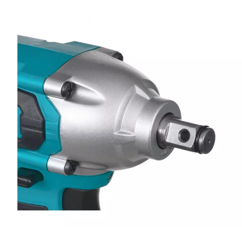 Triecienuzgriežņatslēga Makita DTW190Z 1/2 collas 18V Li-Ion 2300 apgr./min 190 N·m, 1,4 kg, zila/melna