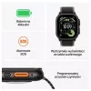 Viedpulkstenis Apple Watch Ultra 3 GPS + Cellular 49mm Melns Titāna Korpuss