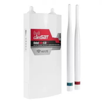 LTE / 4G / 3G ĀRĒJAIS CAMSAT MARŠRUTĒTĀJS GLOBALCAM-4.5G 2PoE