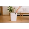 Mitruma savācējs BLAUPUNKT ADH801 — 20 L/dienā (maks. 36 L/24h), 4.2 L tvertne, 600 W, R290, LED displejs