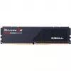 G. Skill Ripjaws S5 64 GB (2x 32 GB) DDR5 6000 MHz divkanālu komplekts galddatora atmiņai, melna