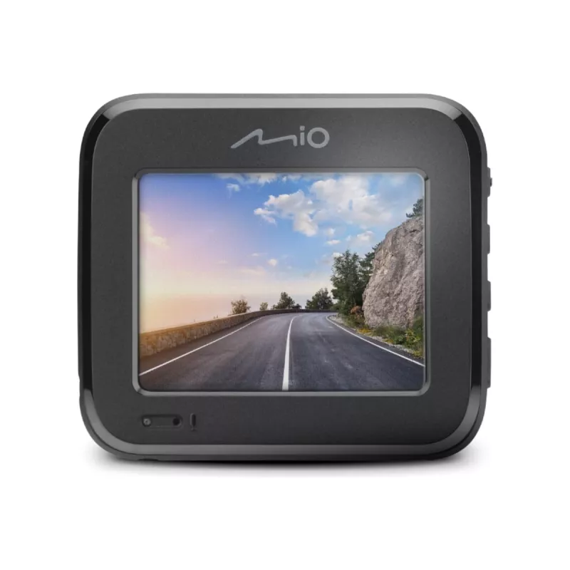 Mio MiVue C595W Full HD Wi-Fi Melns