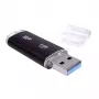 USB zibatmiņa Silicon Power Blaze B02 8 GB, USB 3.2 Gen 1 Type-A, melna, vāciņa formas faktors