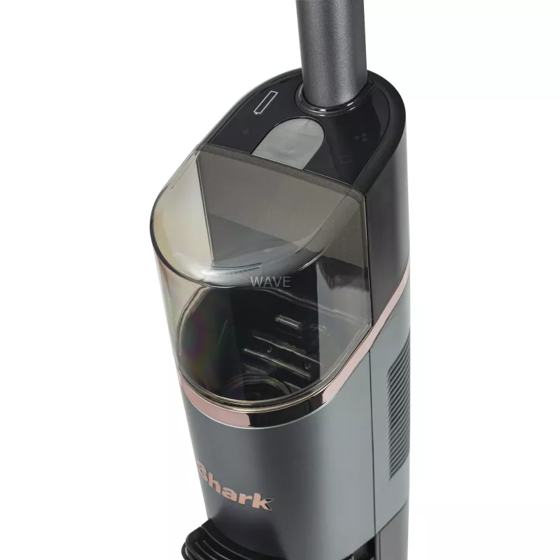 Shark WD210EU rokas putekļsūcējs, melns