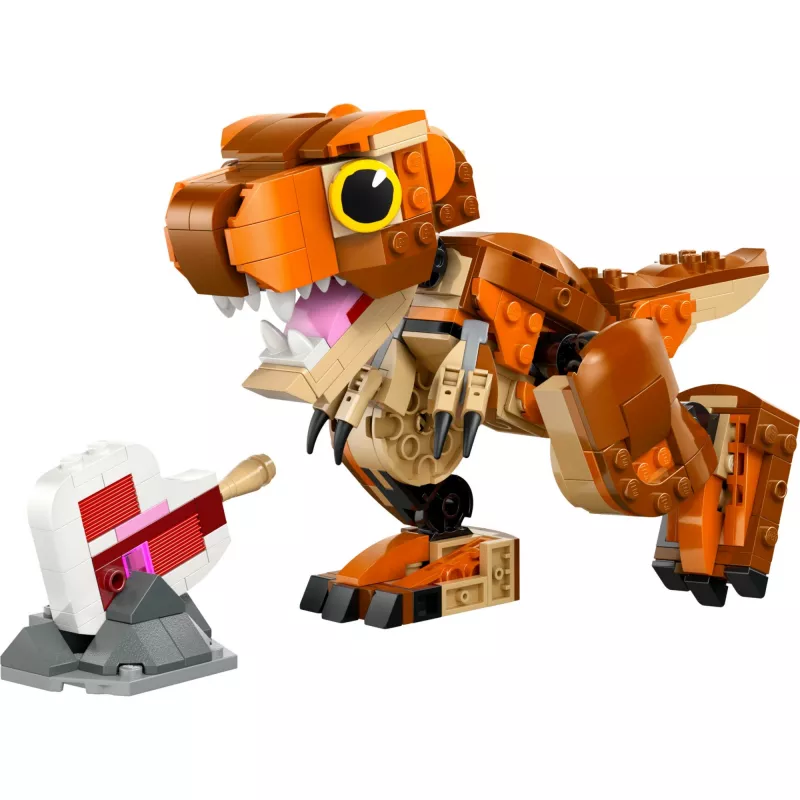 LEGO JURASSIC WORLD 76967 Mazais Ētijs T-Rex