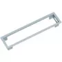 Montāžas komplekts Bachmann 317.006 Pelēks Sudrabains