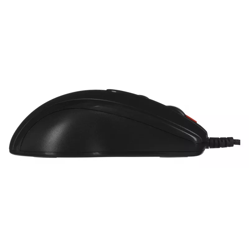 A4 Tech X-710 ritināmā riteņa datorpele PC/MAC 2 virzienu spēļu produkts
