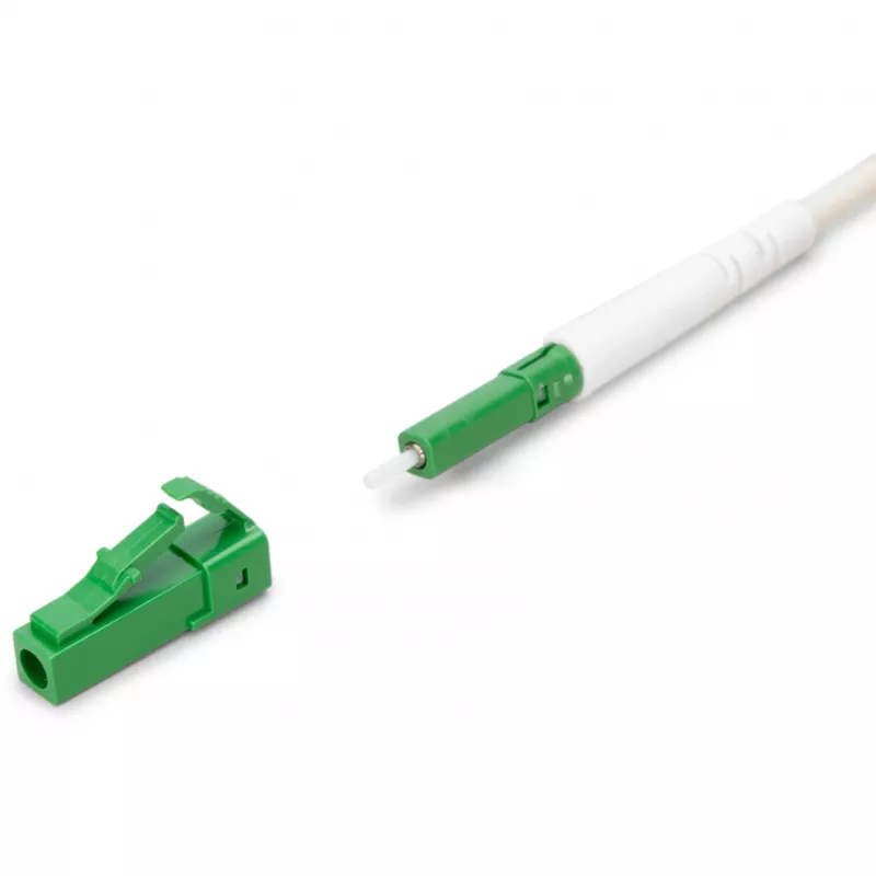 Digitus FTTH rūpnīcā saliktais ievadakabelis LC/APC 10 m vienmoda 1 šķiedra