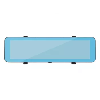 BLACKBOX DVR F620 Carplay Android video ierakstītājs + aizmugures kamera