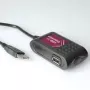 VALUE USB 2.0 pagarinātājs melns, 2-virzienu 5m (12.99.1089)