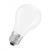 Osram LED Classic A 40 Filament P 3.4W 827 Matēta E27 LED spuldzes, klasiska bumbierveida