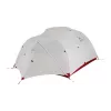 MSR Mutha Hubba NX 3 person(s) Pelēka, Sarkana grupas telts