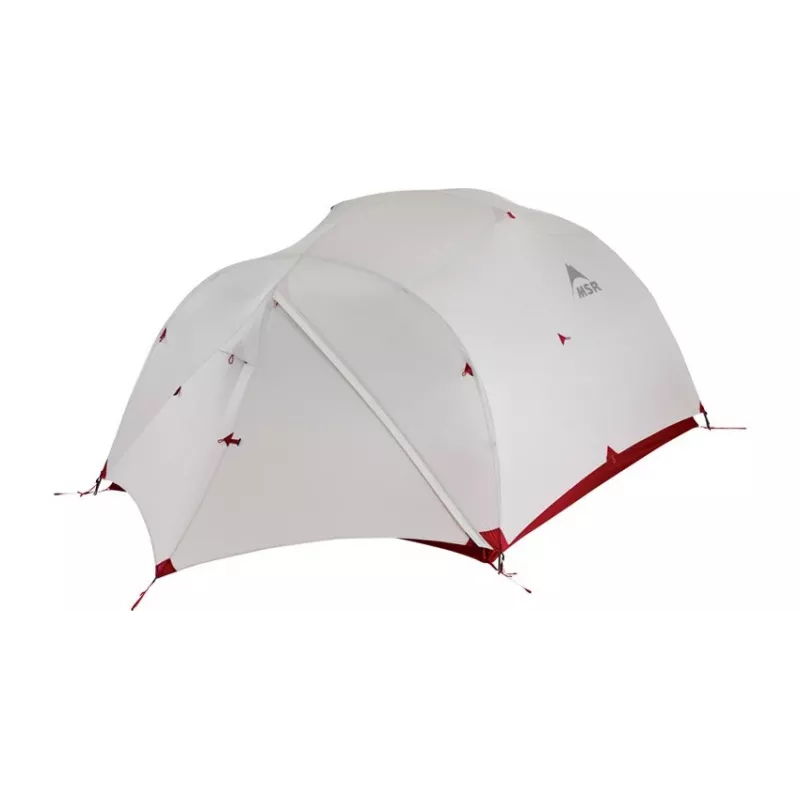 MSR Mutha Hubba NX 3 person(s) Pelēka, Sarkana grupas telts